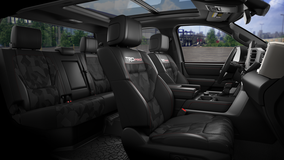 2026 Toyota Tundra i-FORCE MAX Tundra TRD Pro