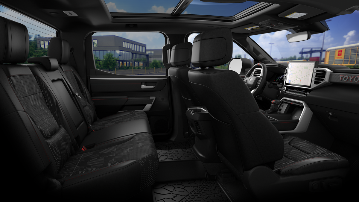2026 Toyota Tundra i-FORCE MAX Tundra TRD Pro