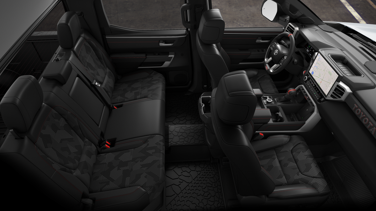 2026 Toyota Tundra i-FORCE MAX Tundra TRD Pro