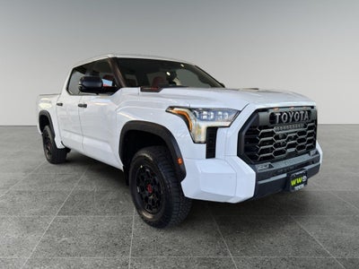 2026 Toyota Tundra i-FORCE MAX Tundra TRD Pro