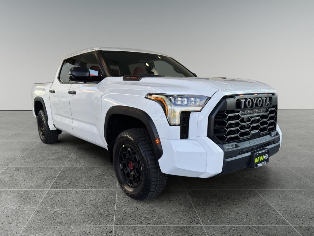 2026 Toyota Tundra i-FORCE MAX Tundra TRD Pro