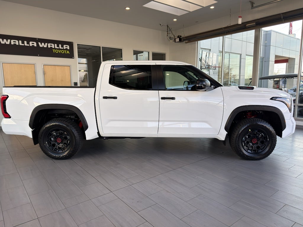 2026 Toyota Tundra i-FORCE MAX Tundra TRD Pro