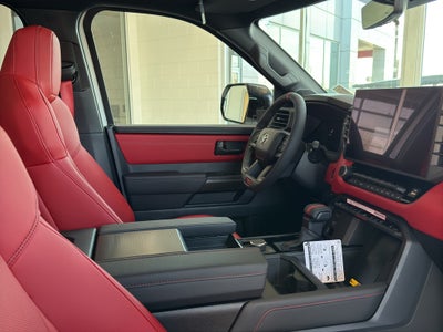 2026 Toyota Tundra i-FORCE MAX Tundra TRD Pro