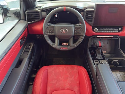 2026 Toyota Tundra i-FORCE MAX Tundra TRD Pro