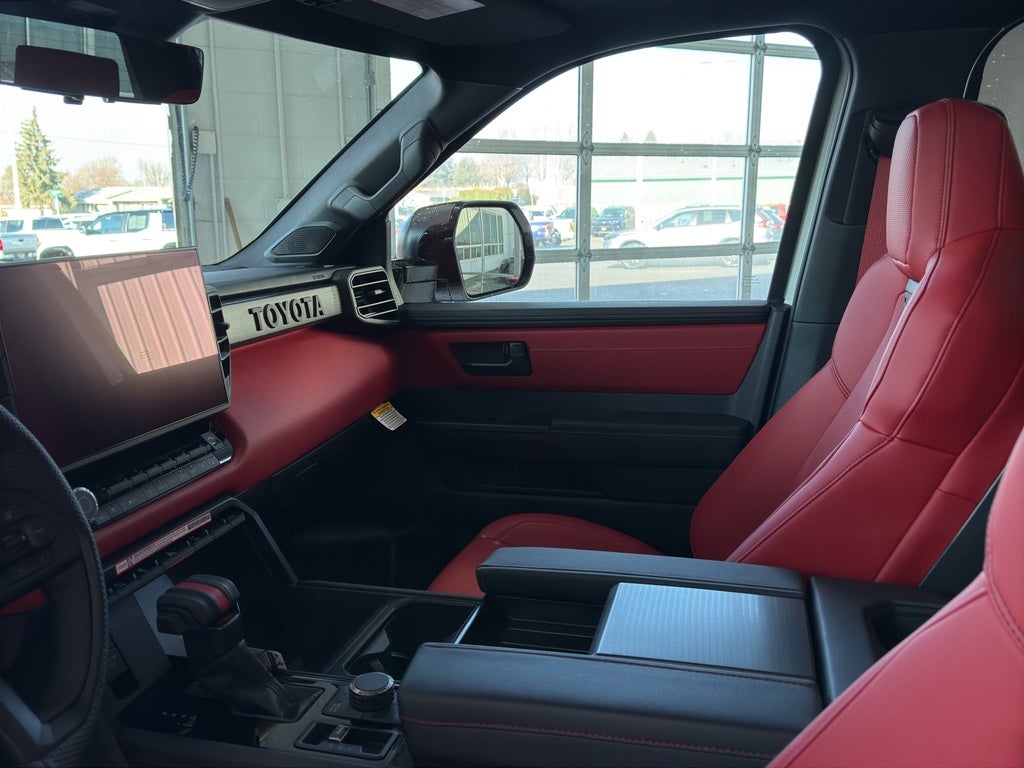 2026 Toyota Tundra i-FORCE MAX Tundra TRD Pro