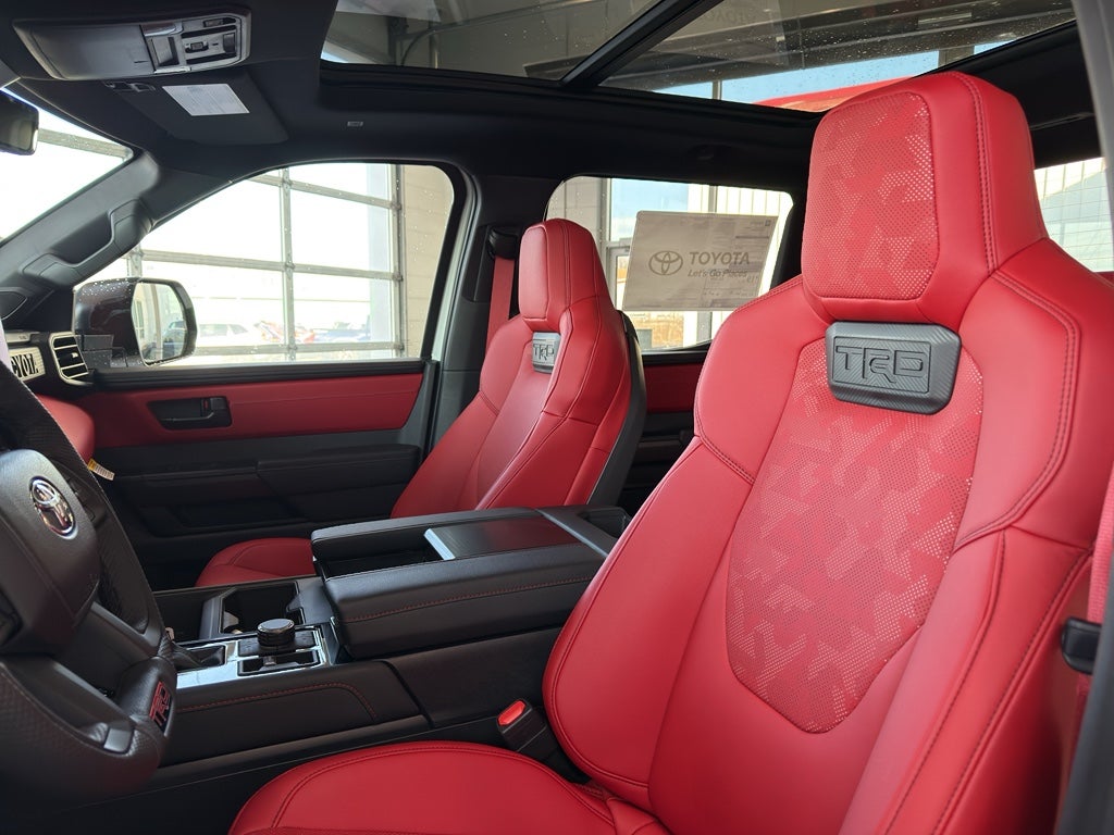 2026 Toyota Tundra i-FORCE MAX Tundra TRD Pro