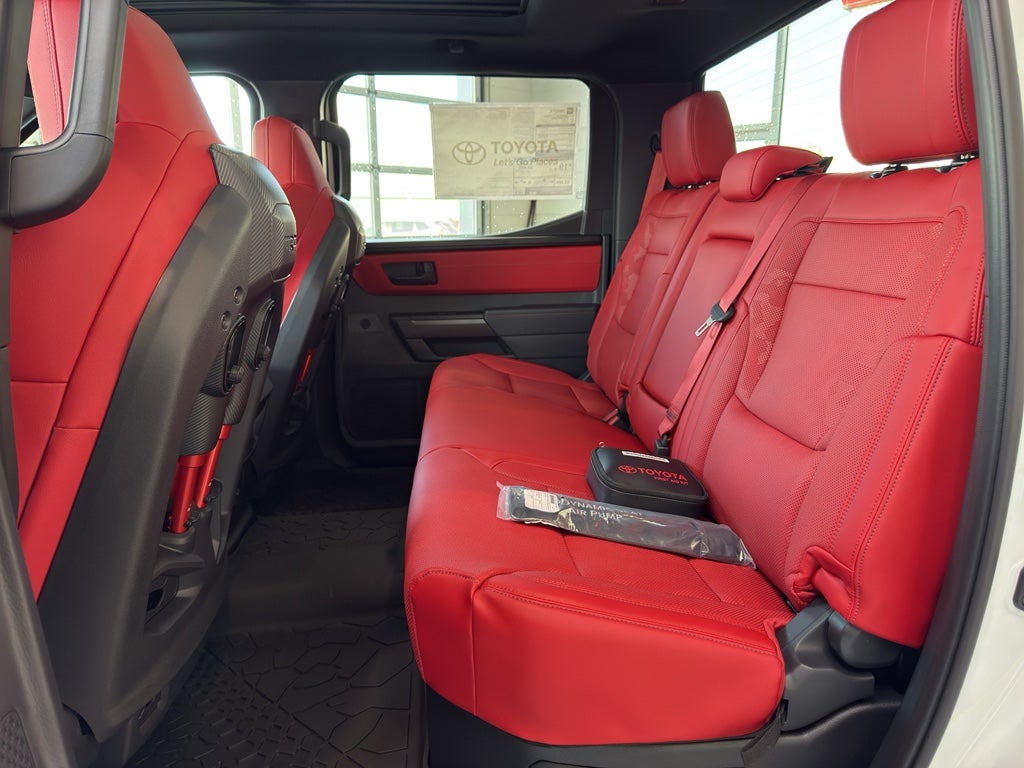 2026 Toyota Tundra i-FORCE MAX Tundra TRD Pro