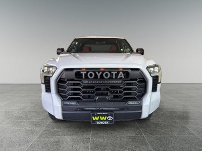 2026 Toyota Tundra i-FORCE MAX Tundra TRD Pro