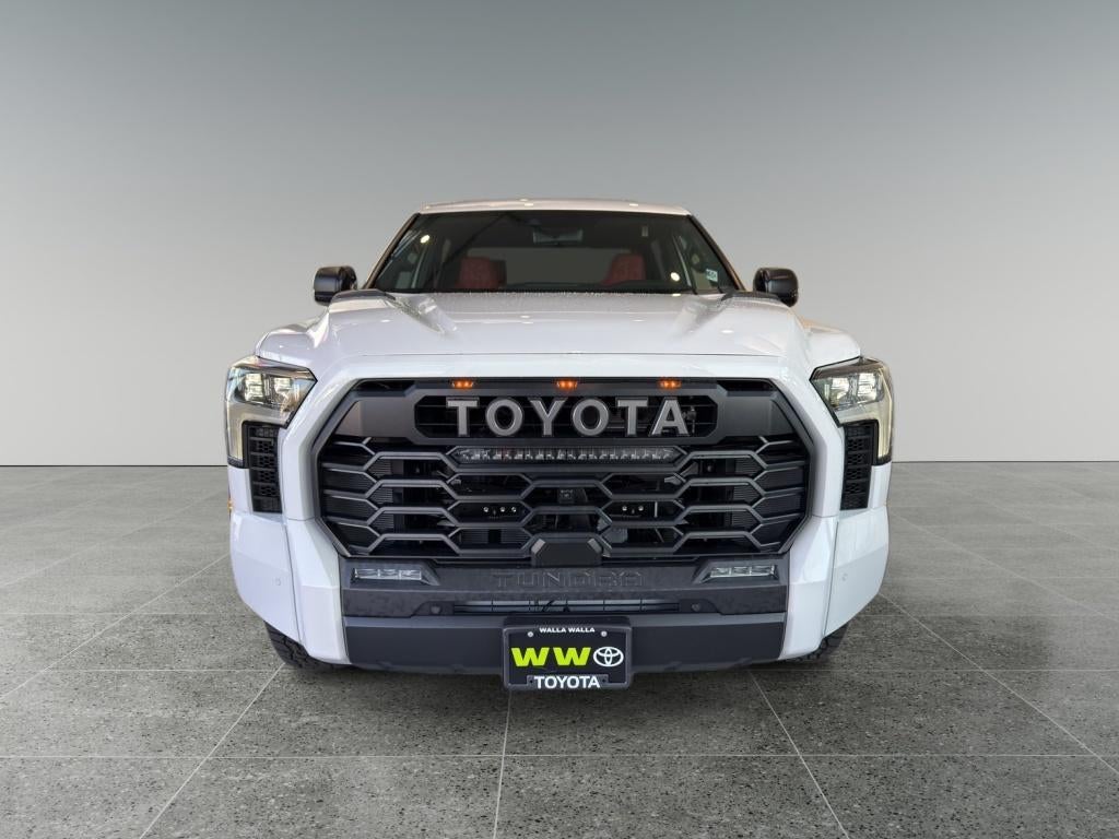 2026 Toyota Tundra i-FORCE MAX Tundra TRD Pro