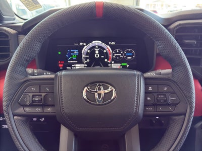 2026 Toyota Tundra i-FORCE MAX Tundra TRD Pro