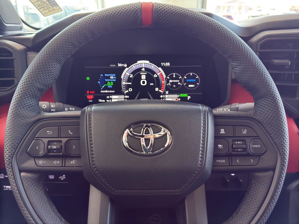 2026 Toyota Tundra i-FORCE MAX Tundra TRD Pro