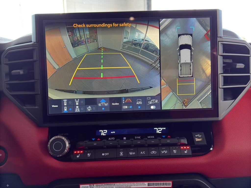 2026 Toyota Tundra i-FORCE MAX Tundra TRD Pro