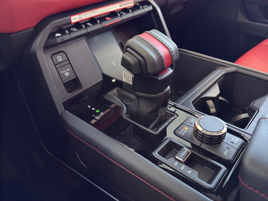 2026 Toyota Tundra i-FORCE MAX Tundra TRD Pro