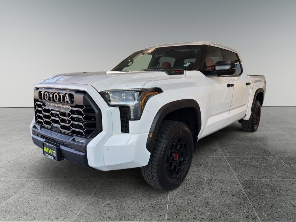 2026 Toyota Tundra i-FORCE MAX Tundra TRD Pro