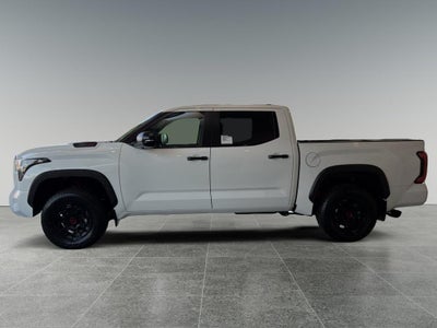 2026 Toyota Tundra i-FORCE MAX Tundra TRD Pro
