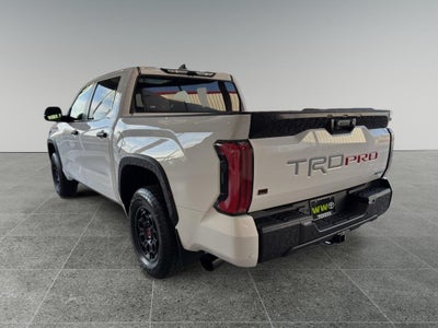 2026 Toyota Tundra i-FORCE MAX Tundra TRD Pro