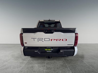 2026 Toyota Tundra i-FORCE MAX Tundra TRD Pro