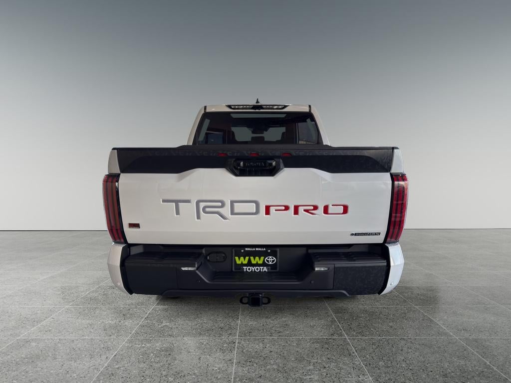 2026 Toyota Tundra i-FORCE MAX Tundra TRD Pro