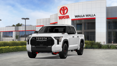 2026 Toyota Tundra i-FORCE MAX Tundra TRD Pro