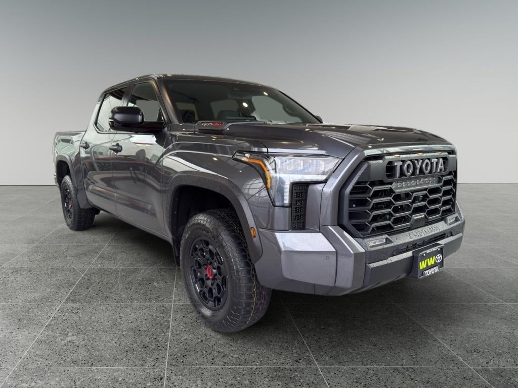 2026 Toyota Tundra i-FORCE MAX Tundra TRD Pro