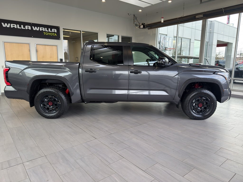 2026 Toyota Tundra i-FORCE MAX Tundra TRD Pro