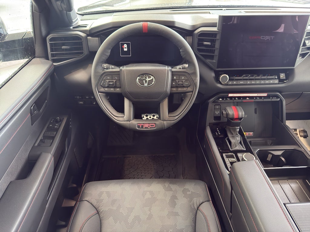 2026 Toyota Tundra i-FORCE MAX Tundra TRD Pro