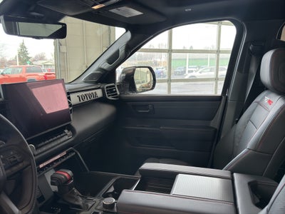2026 Toyota Tundra i-FORCE MAX Tundra TRD Pro