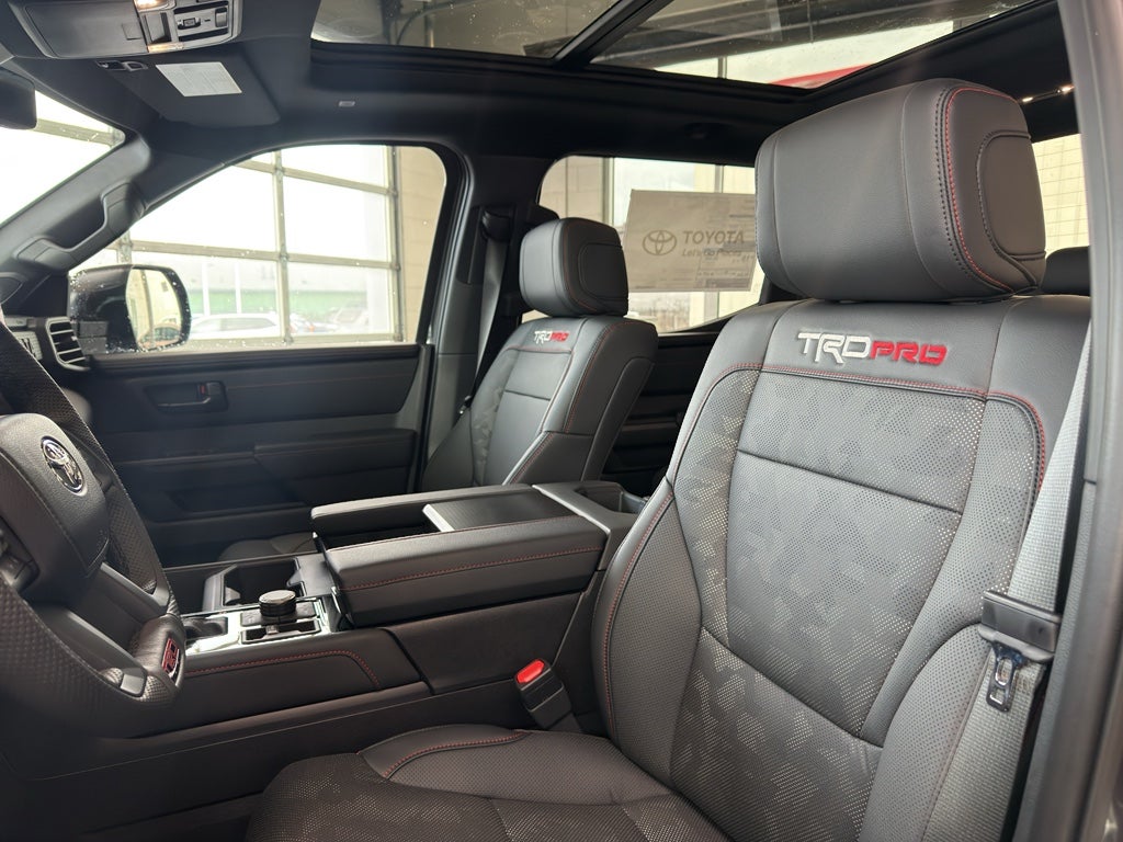 2026 Toyota Tundra i-FORCE MAX Tundra TRD Pro