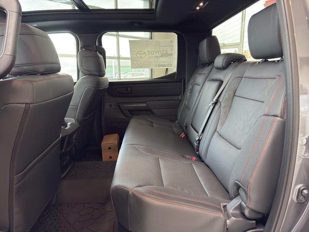 2026 Toyota Tundra i-FORCE MAX Tundra TRD Pro