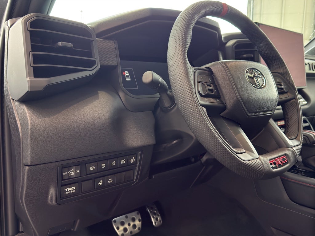 2026 Toyota Tundra i-FORCE MAX Tundra TRD Pro