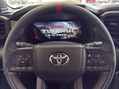 2026 Toyota Tundra i-FORCE MAX Tundra TRD Pro