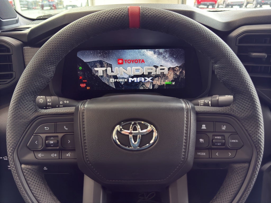 2026 Toyota Tundra i-FORCE MAX Tundra TRD Pro