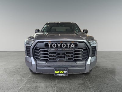 2026 Toyota Tundra i-FORCE MAX Tundra TRD Pro