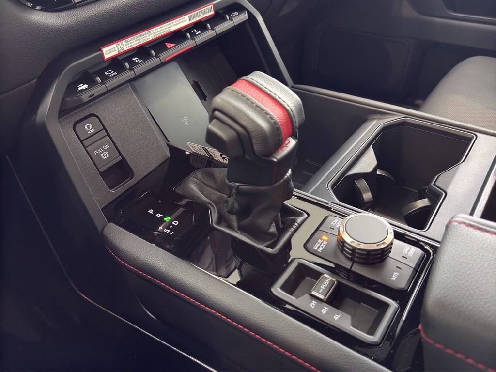 2026 Toyota Tundra i-FORCE MAX Tundra TRD Pro