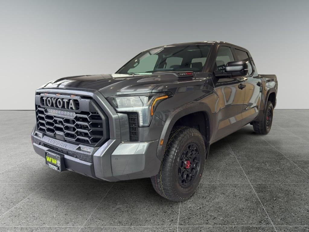 2026 Toyota Tundra i-FORCE MAX Tundra TRD Pro