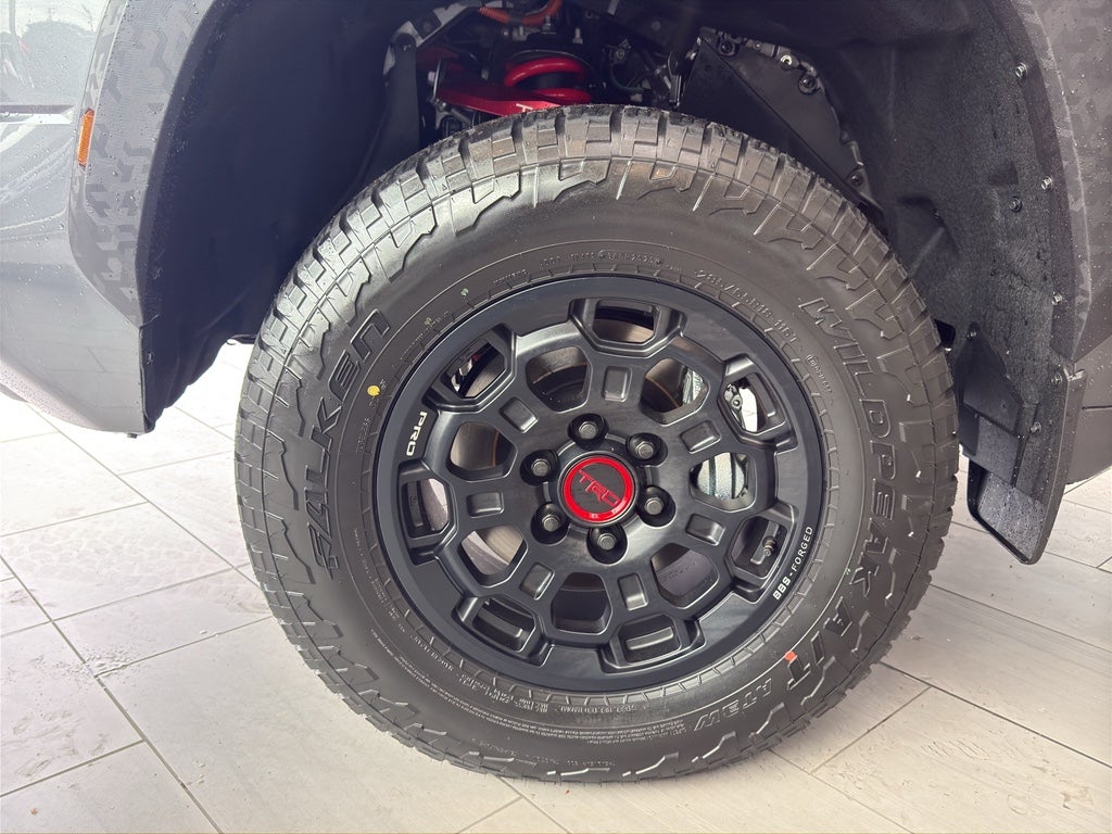 2026 Toyota Tundra i-FORCE MAX Tundra TRD Pro