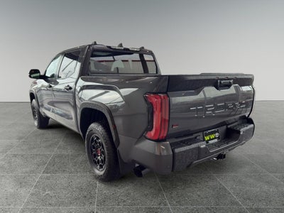 2026 Toyota Tundra i-FORCE MAX Tundra TRD Pro