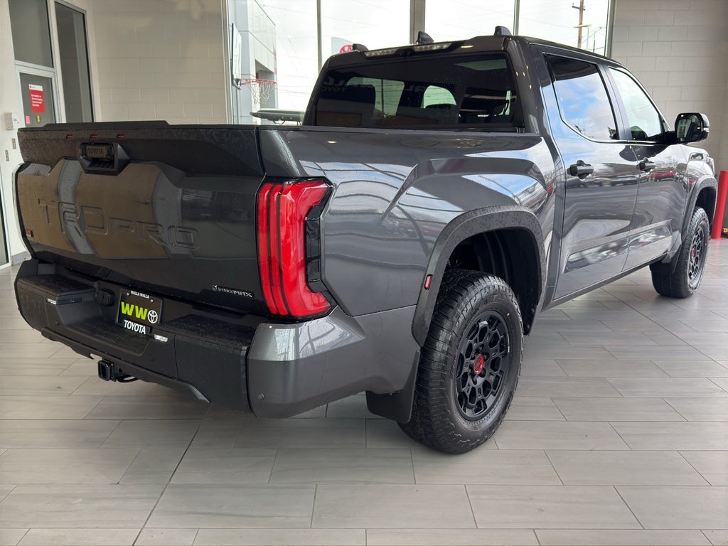 2026 Toyota Tundra i-FORCE MAX Tundra TRD Pro