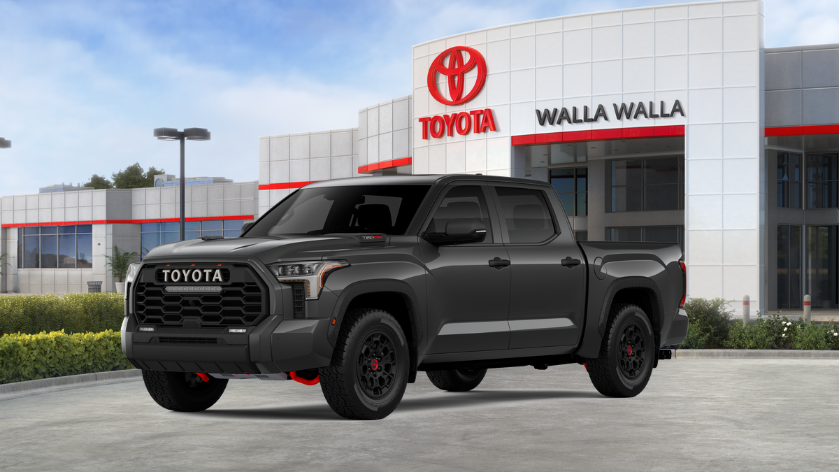 2026 Toyota Tundra i-FORCE MAX Tundra TRD Pro