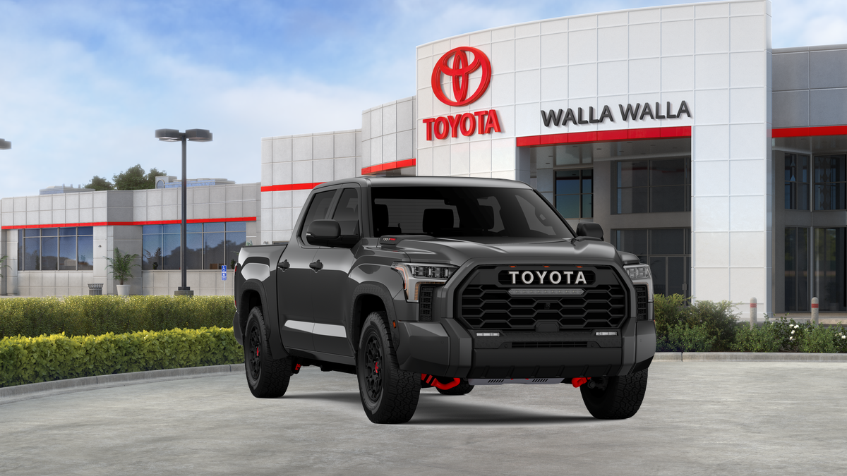 2026 Toyota Tundra i-FORCE MAX Tundra TRD Pro