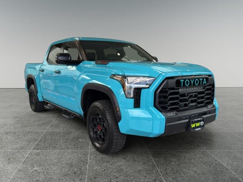2026 Toyota Tundra i-FORCE MAX Tundra TRD Pro