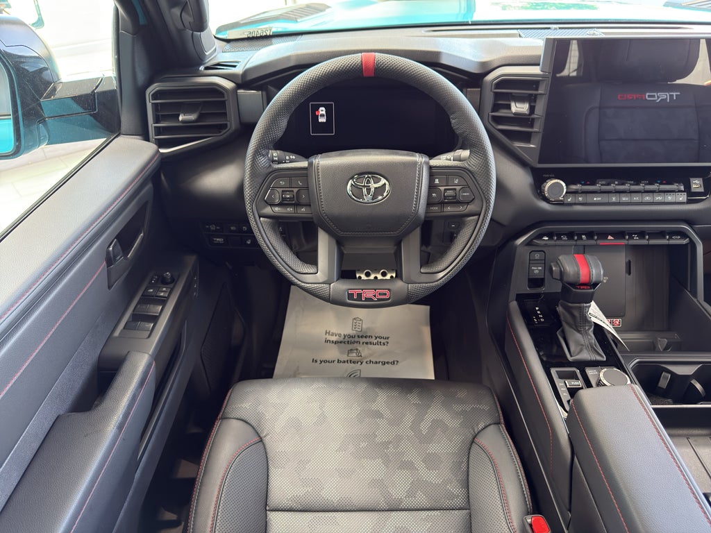 2026 Toyota Tundra i-FORCE MAX Tundra TRD Pro