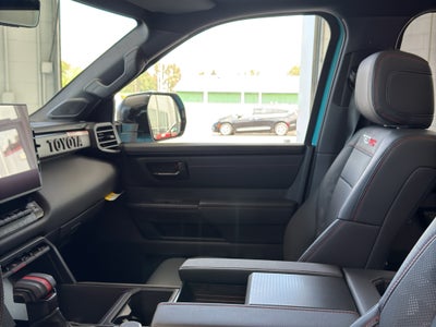 2026 Toyota Tundra i-FORCE MAX Tundra TRD Pro