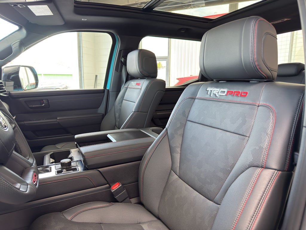 2026 Toyota Tundra i-FORCE MAX Tundra TRD Pro