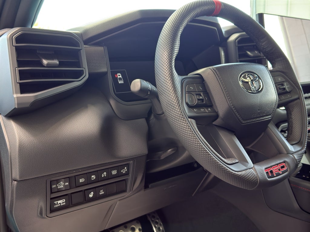 2026 Toyota Tundra i-FORCE MAX Tundra TRD Pro