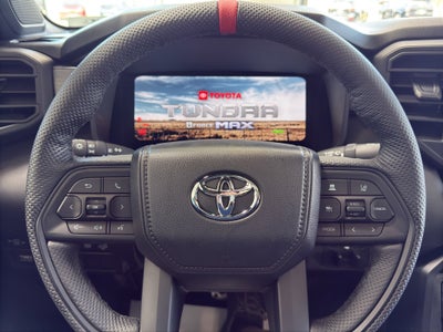2026 Toyota Tundra i-FORCE MAX Tundra TRD Pro