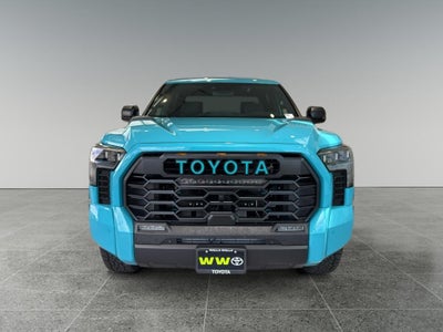 2026 Toyota Tundra i-FORCE MAX Tundra TRD Pro