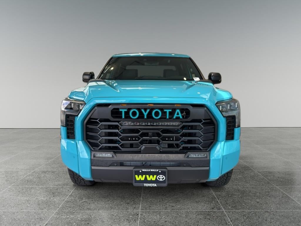 2026 Toyota Tundra i-FORCE MAX Tundra TRD Pro