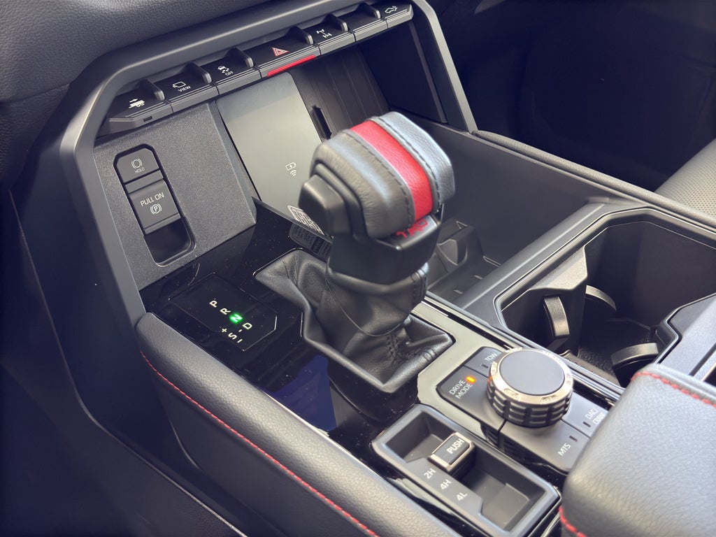 2026 Toyota Tundra i-FORCE MAX Tundra TRD Pro