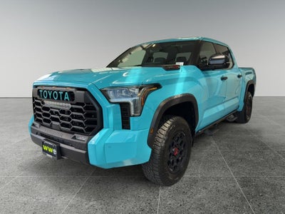 2026 Toyota Tundra i-FORCE MAX Tundra TRD Pro